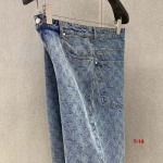 2025年1月20日春夏原版復刻新品入荷 ルイヴィトン ジーンズ7-16工場