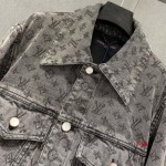 2025年1月20日春夏原版復刻新品入荷 ルイヴィトン デニムのアウター7-16工場