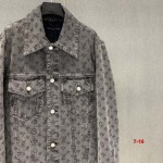 2025年1月20日春夏原版復刻新品入荷 ルイヴィトン デニムのアウター7-16工場