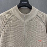 2025年1月20日春夏原版復刻新品入荷 ディオール カシミヤ セーター7-16工場