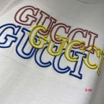 2025年1月20日春夏原版復刻新品入荷 グッチ  半袖 Tシャツ7-16工場