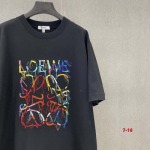 2025年1月20日春夏原版復刻新品入荷 LOEWE 半袖 Tシャツ7-16工場