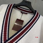 2025年1月20日春夏原版復刻新品入荷 グッチ カシミヤ ニットカーディガンセーター7-16工場