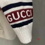 2025年1月20日春夏原版復刻新品入荷 グッチ カシミヤ ニットカーディガンセーター7-16工場