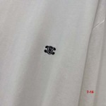2025年1月20日春夏原版復刻新品入荷  CELINE   半袖 Tシャツ7-16工場