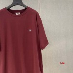 2025年1月20日春夏原版復刻新品入荷  CELINE   半袖 Tシャツ7-16工場