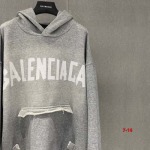 2025年1月20日春夏原版復刻新品入荷バレンシアガ  パーカー7-16工場