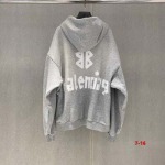 2025年1月20日春夏原版復刻新品入荷バレンシアガ  パーカー7-16工場