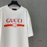 2025年1月20日春夏原版復刻新品入荷 グッチ  半袖 Tシャツ7-16工場