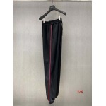 2025年1月20日春夏原版復刻新品入荷 グッチ スポーツズボ7-16工場