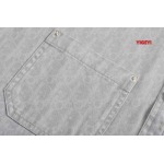 2025年1月20日春夏原版復刻新品入荷 ディオール デニム長袖 アウター yigeyi工場