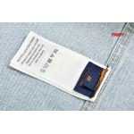 2025年1月20日春夏原版復刻新品入荷 ルイヴィトンデニムのアウター yigeyi工場