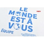 2025年1月20日春夏原版復刻新品入荷 ルイヴィトン半袖 Tシャツ yigeyi工場