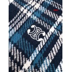 2025年1月20日春夏原版復刻新品入荷CELINE  長袖 シャツアウターyigeyi工場