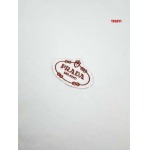 2025年1月20日春夏原版復刻新品入荷 PRADA  半袖 Tシャツyigeyi工場