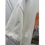 2025年1月20日春夏新品入荷 ルイヴィトン 半袖 TシャツDW工場