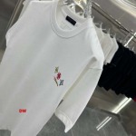 2025年1月20日春夏新品入荷 ルイヴィトン半袖 TシャツDW工場