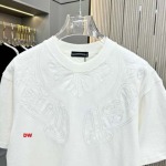 2025年1月20日春夏新品入荷 クロムハーツ  半袖 TシャツDW工場