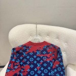 2025年1月20日春夏新品入荷 ルイヴィトン カシミヤ セーターDW工場