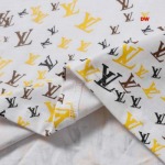 2025年1月20日春夏新品入荷ルイヴィトン 半袖 TシャツDW工場