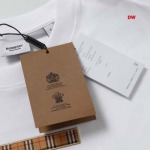 2025年1月20日春夏新品入荷 バーバリー 半袖 TシャツDW工場