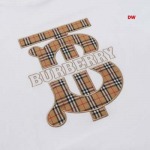 2025年1月20日春夏新品入荷 バーバリー 半袖 TシャツDW工場