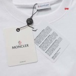 2025年1月20日春夏新品入荷モンクレール 半袖 TシャツDW工場