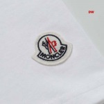 2025年1月20日春夏新品入荷モンクレール 半袖 TシャツDW工場