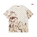 2025年1月20日春夏新品入荷ルイヴィトン 半袖 TシャツDW工場