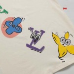 2025年1月20日春夏新品入荷ルイヴィトン 半袖 TシャツDW工場