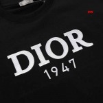 2025年1月20日春夏新品入荷ディオール 半袖 TシャツDW工場