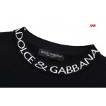 2025年1月20日春夏新品入荷Dolce&Gabbana 半袖 TシャツDW工場