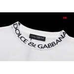 2025年1月20日春夏新品入荷Dolce&Gabbana 半袖 TシャツDW工場