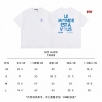 2025年1月20日春夏新品入荷ルイヴィトン 半袖 TシャツDW工場