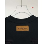 2025年1月20日春夏新品入荷ルイヴィトン 半袖 TシャツDW工場