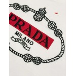 2025年1月20日春夏新品入荷prada 半袖 TシャツDW工場