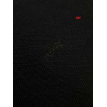 2025年1月20日春夏新品入荷イヴサンローラン 半袖 TシャツDW工場