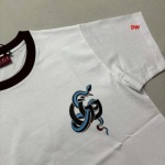 2025年1月20日春夏新品入荷  グッチ 半袖 TシャツDW工場