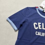 2025年1月20日春夏新品入荷CELINE  半袖 TシャツDW工場