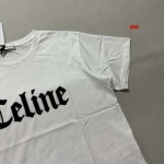 2025年1月20日春夏新品入荷CELINE  半袖 TシャツDW工場