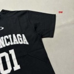 2025年1月20日春夏新品入荷バレンシアガ 半袖 TシャツDW工場