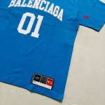 2025年1月20日春夏新品入荷バレンシアガ 半袖 TシャツDW工場