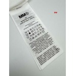 2025年1月20日春夏新品入荷 MM6 Maison Margiela  半袖 TシャツDW工場