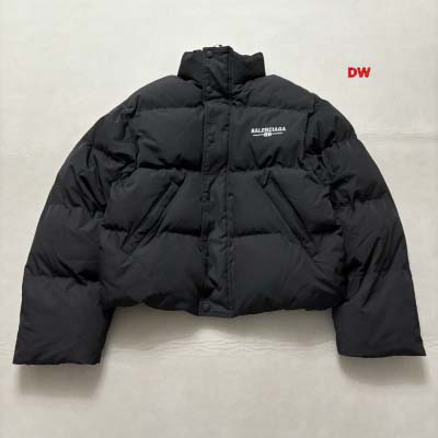 2025年1月20日春夏新品入荷バレンシアガ綿入れの服ジャケ...