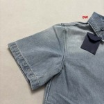 2025年1月20日春夏新品入荷ルイヴィトン 半袖 シャツDW工場