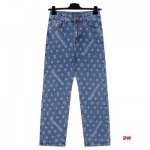 2025年1月20日春夏新品入荷ルイヴィトン&SUPREME  ジーンズ DW工場