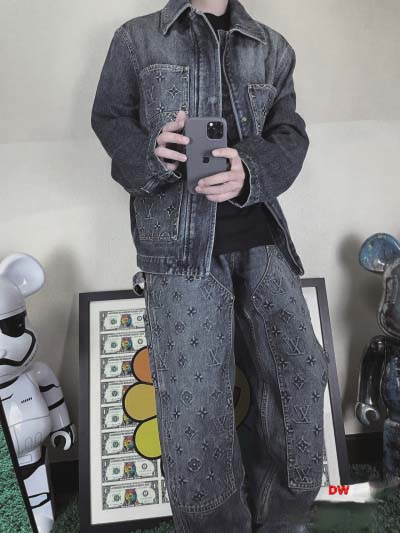 2025年1月20日春夏新品入荷ルイヴィトン 上下セット D...