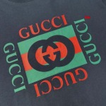 2025年1月20日春夏新品入荷グッチ 半袖 Tシャツ DW工場
