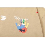 2025年1月20日春夏新品入荷OFF-WHITE  半袖 Tシャツ DW工場