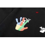 2025年1月20日春夏新品入荷OFF-WHITE 半袖 Tシャツ DW工場